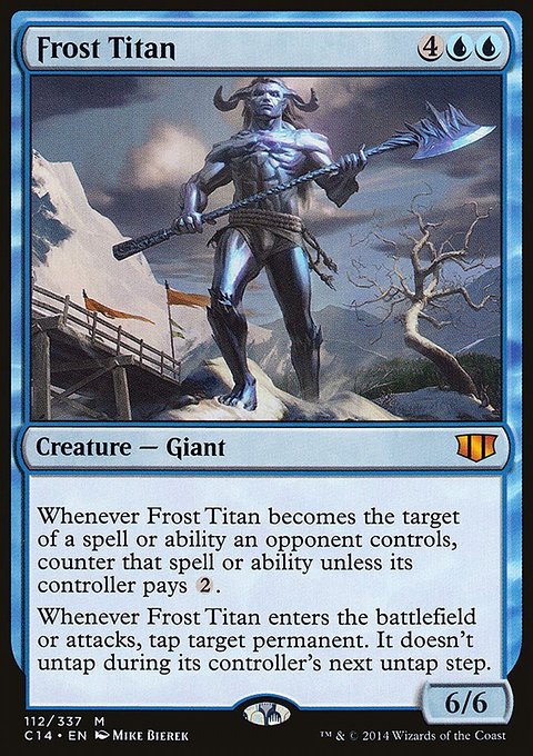 Frost Titan